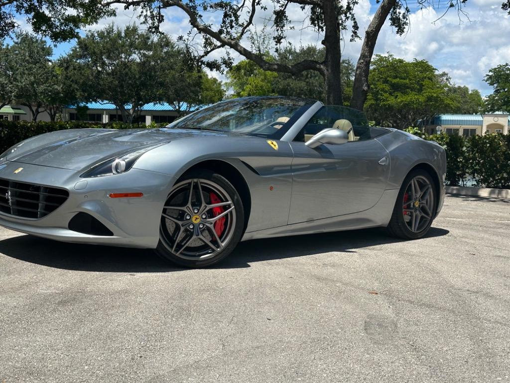 2017 Ferrari California - $131,900