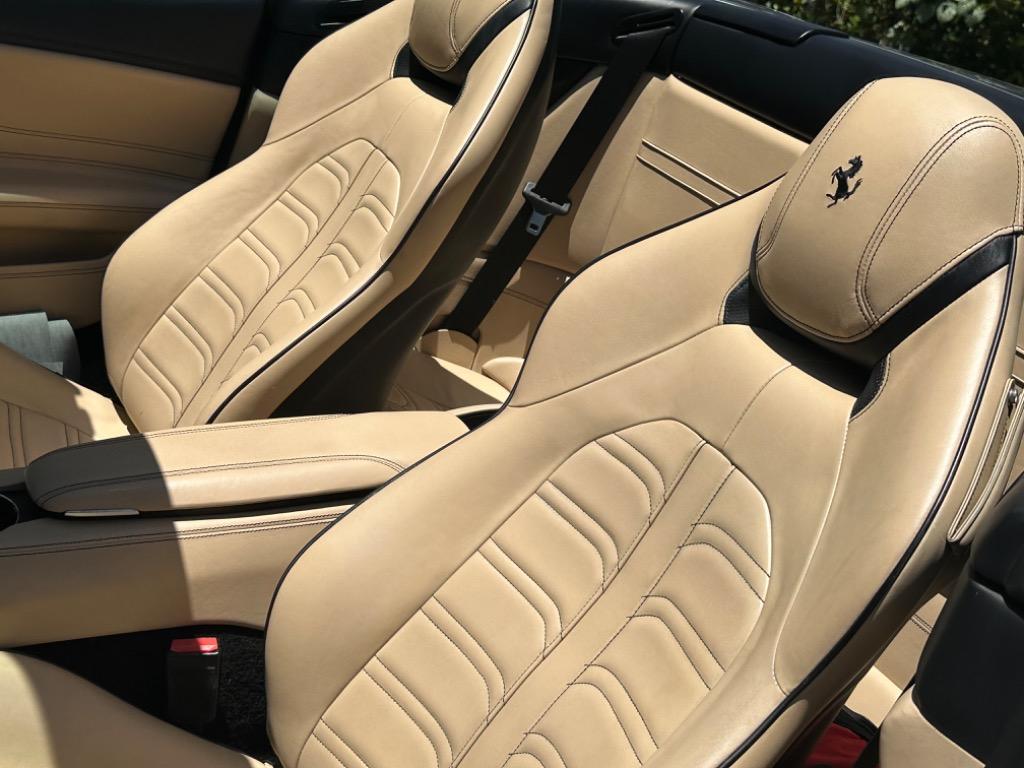 2017 Ferrari California - $131,900
