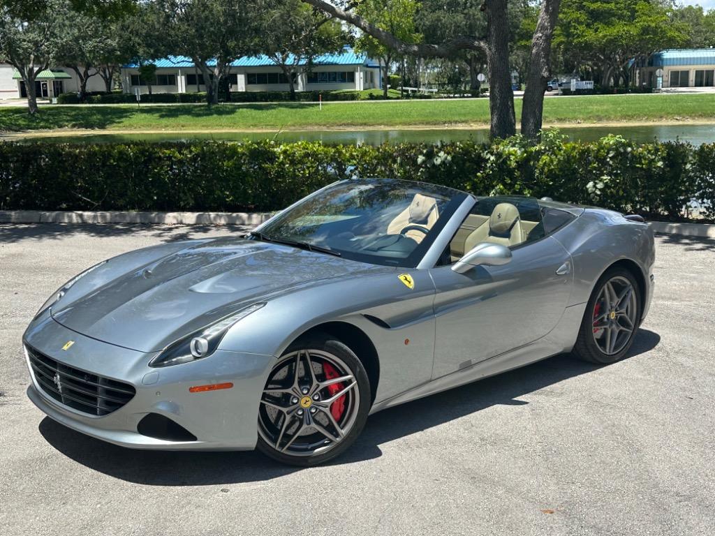 2017 Ferrari California - $131,900