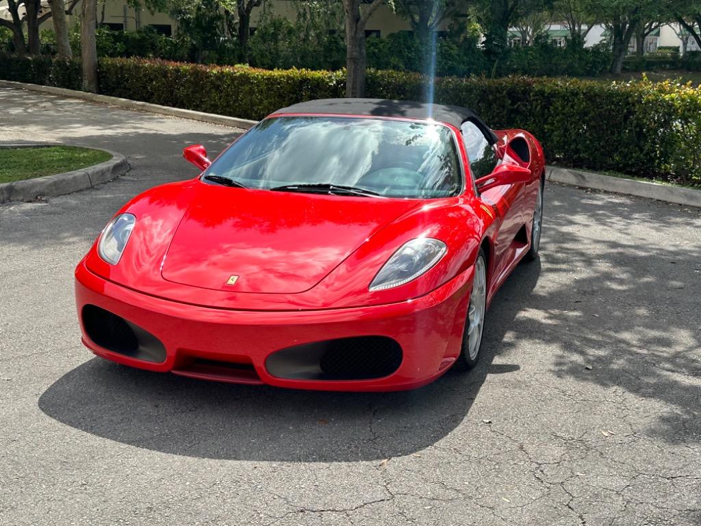 2007 Ferrari F430 - $189,000