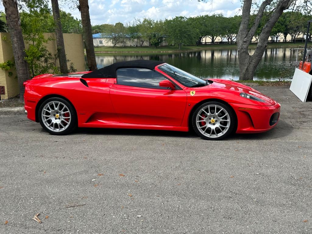 2007 Ferrari F430 - $189,000