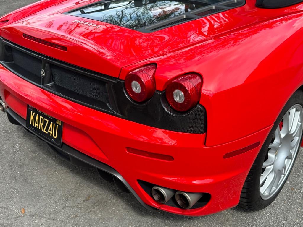 2007 Ferrari F430 - $189,000