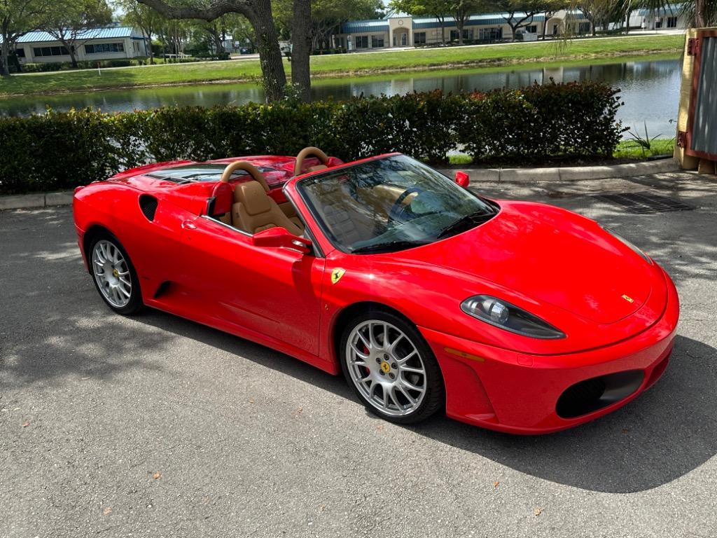 2007 Ferrari F430 - $189,000