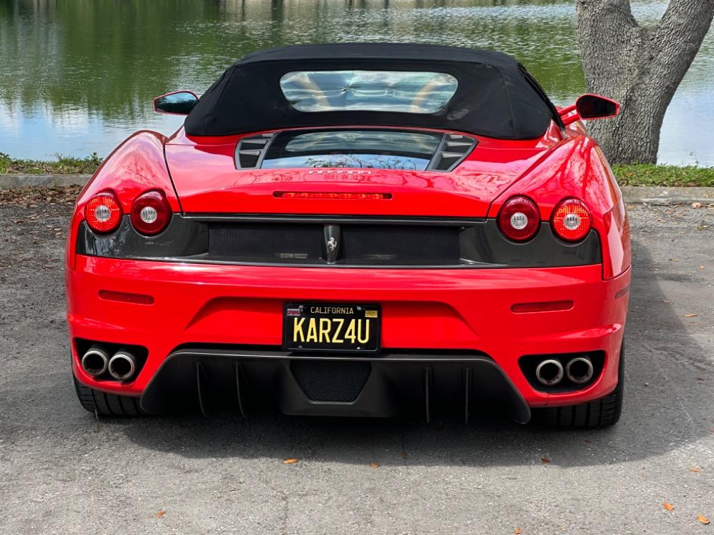 2007 Ferrari F430 - $189,000