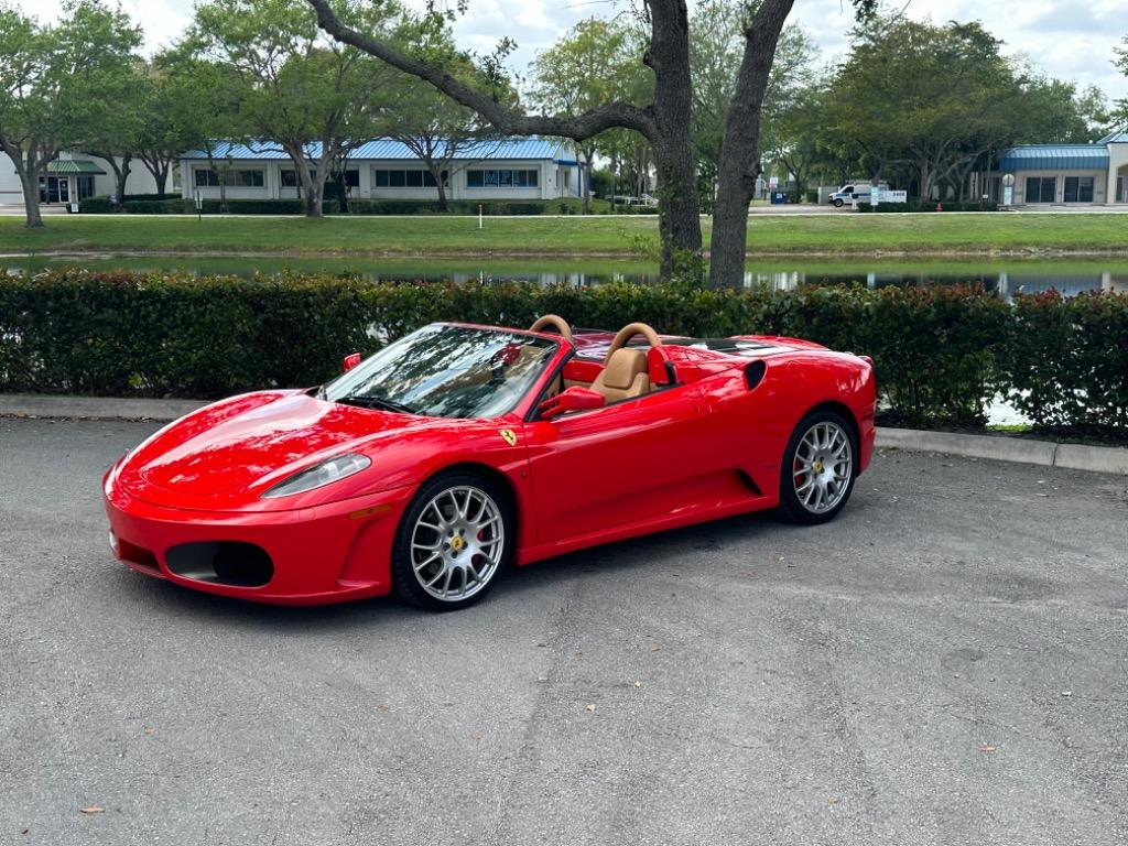 2007 Ferrari F430 - $189,000