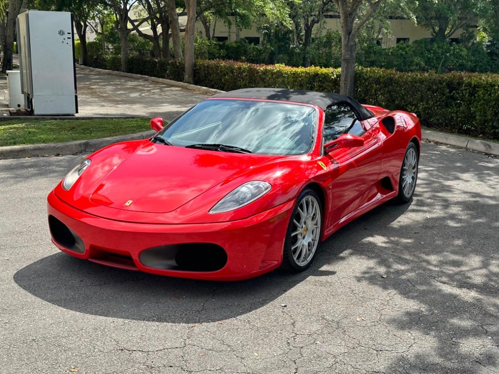 2007 Ferrari F430 - $189,000