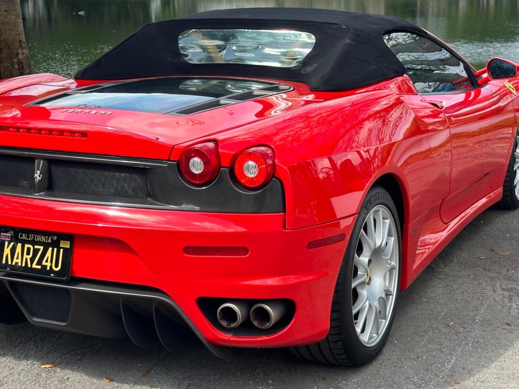 2007 Ferrari F430 - $189,000