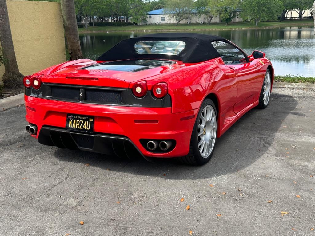 2007 Ferrari F430 - $189,000