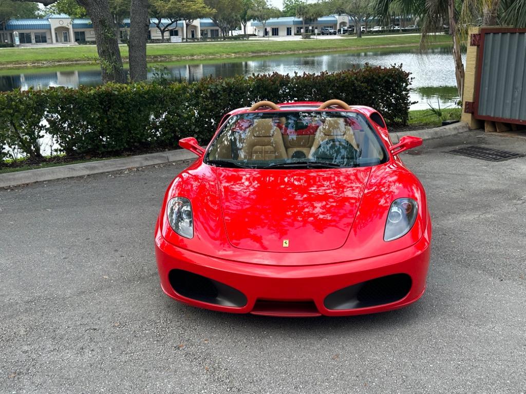 2007 Ferrari F430 - $189,000