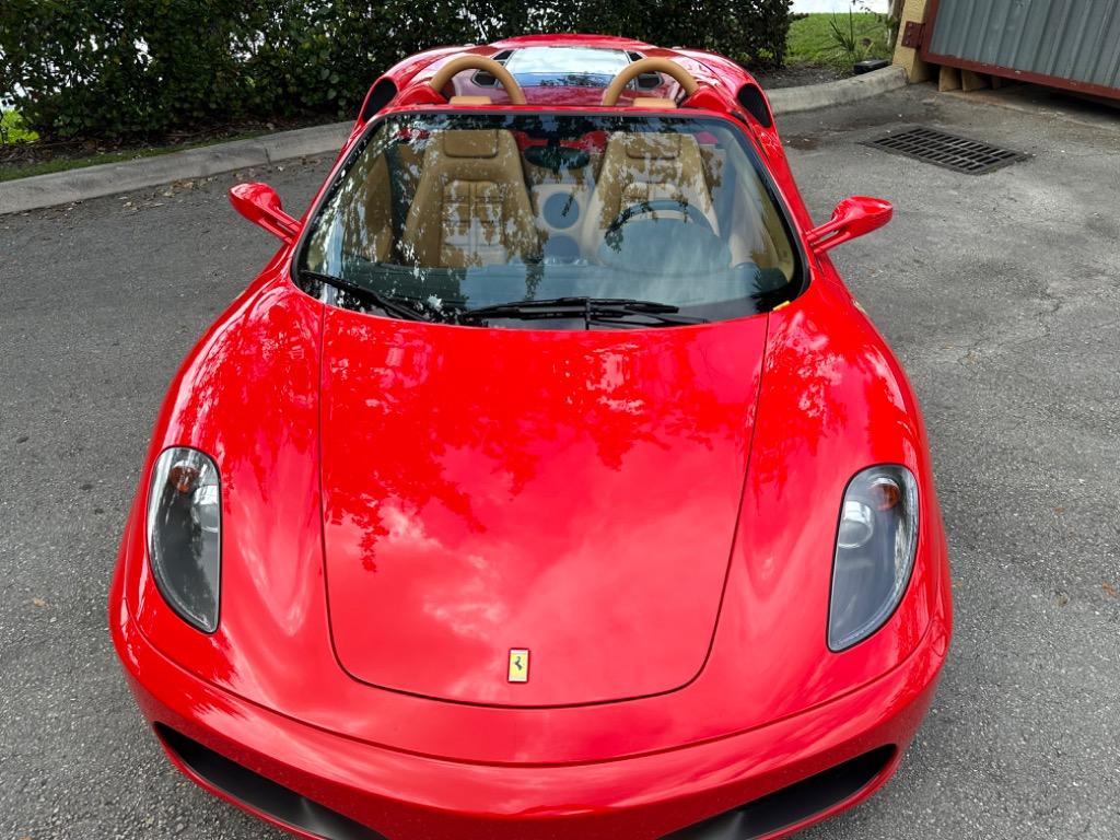 2007 Ferrari F430 - $189,000