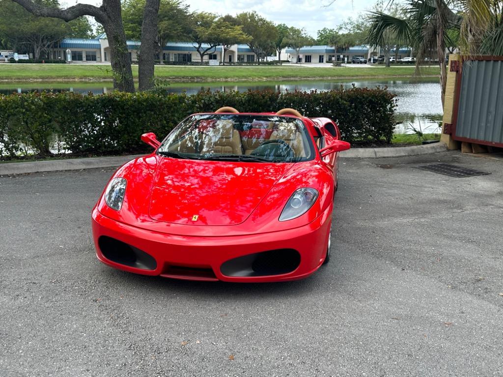 2007 Ferrari F430 - $189,000