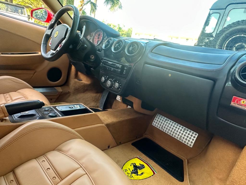 2007 Ferrari F430 - $189,000