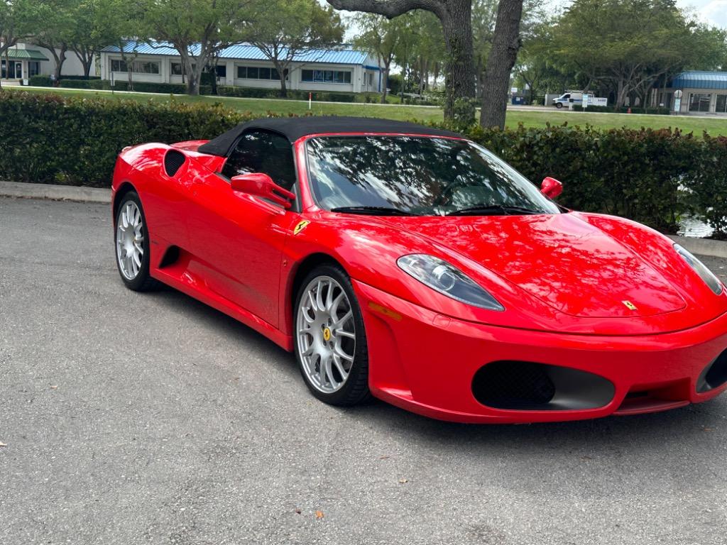 2007 Ferrari F430 - $189,000