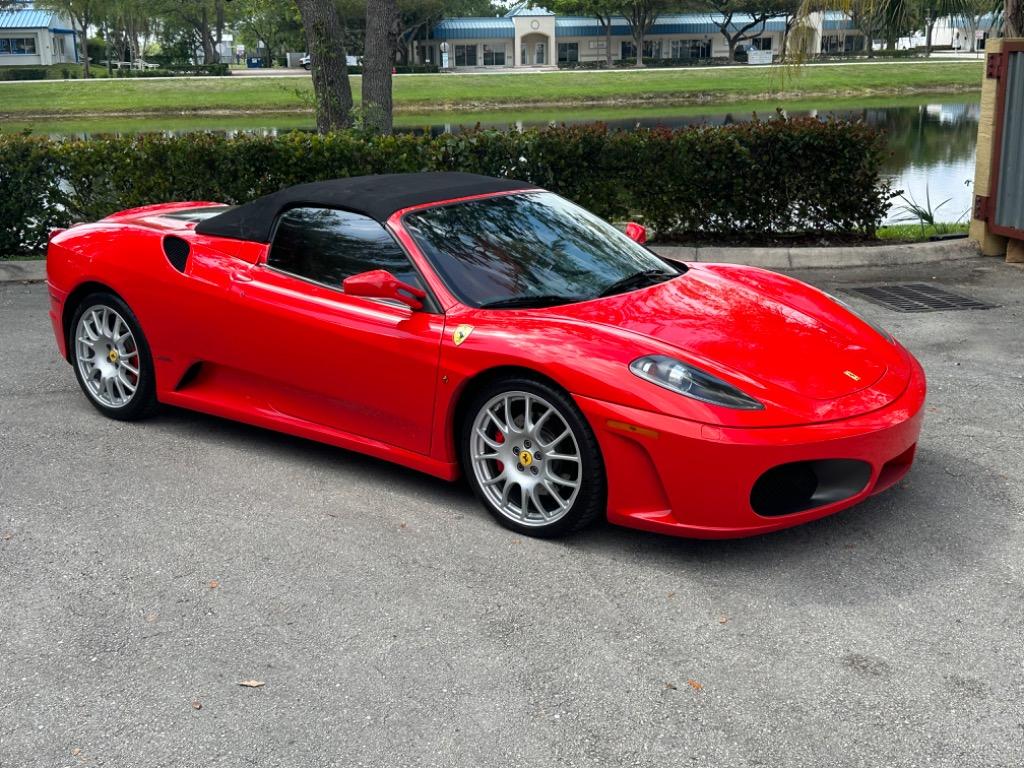 2007 Ferrari F430 - $189,000