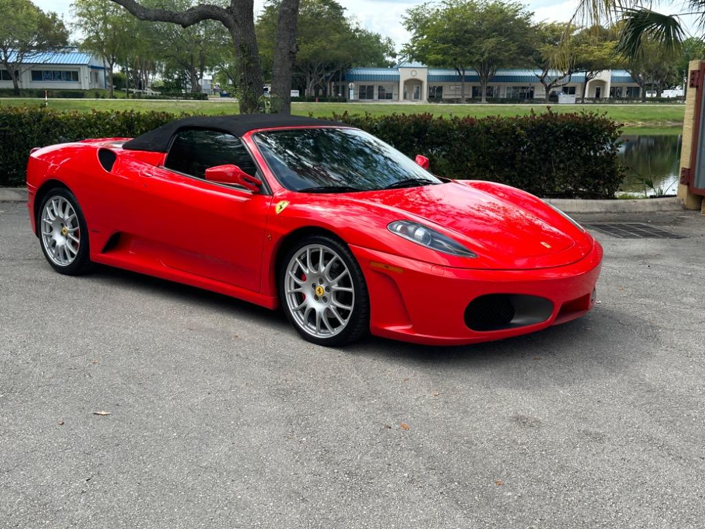 2007 Ferrari F430 - $189,000
