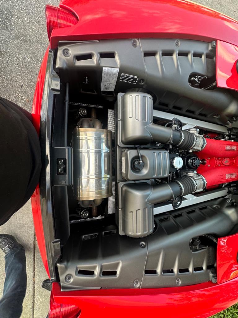 2007 Ferrari F430 - $189,000