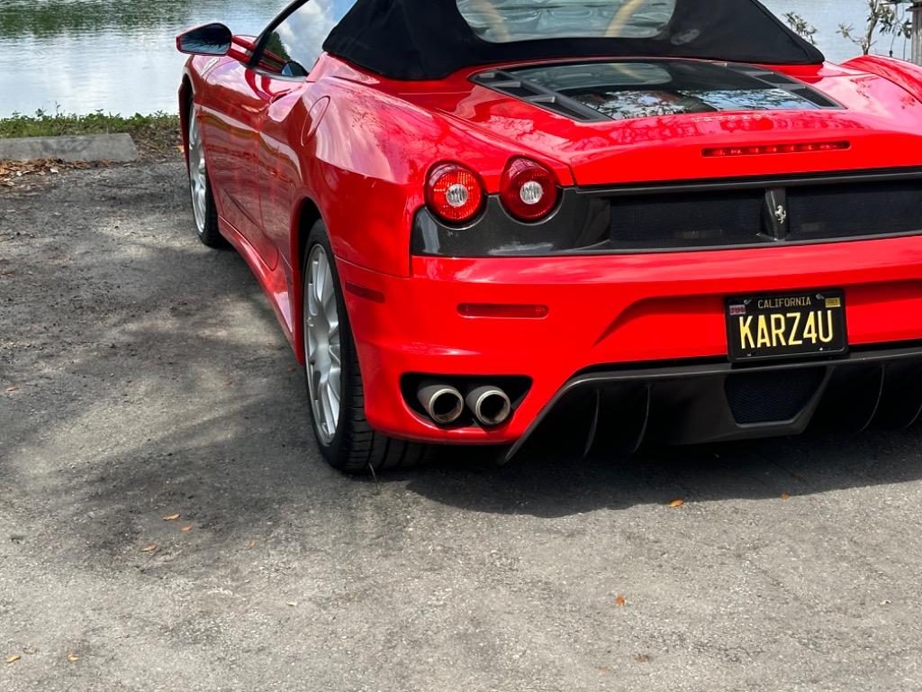 2007 Ferrari F430 - $189,000