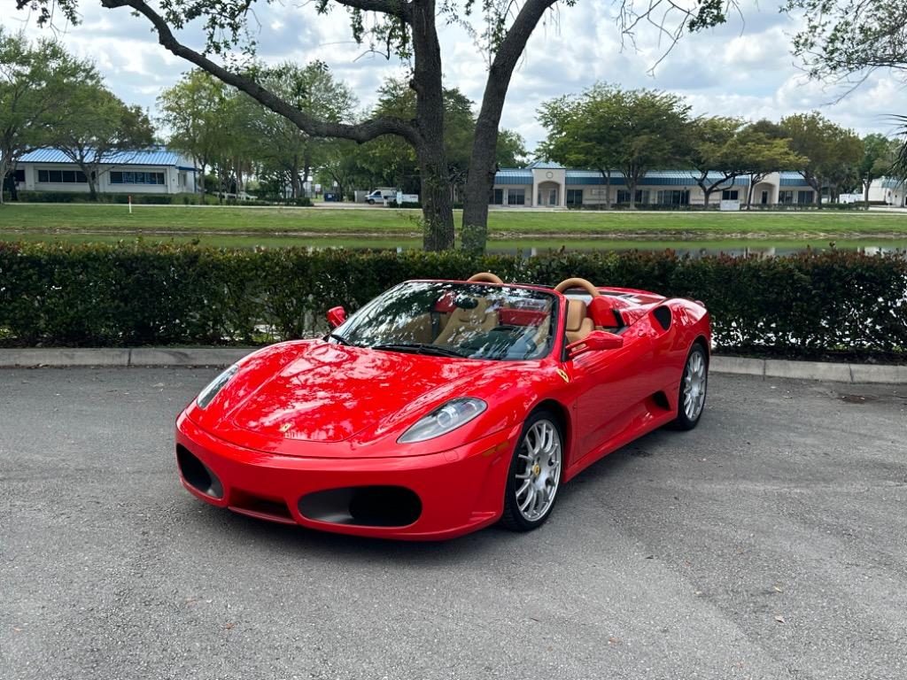 2007 Ferrari F430 - $189,000