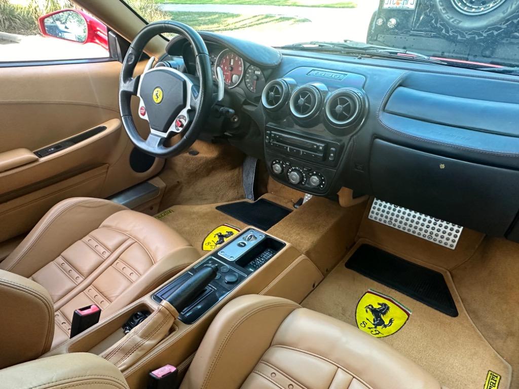 2007 Ferrari F430 - $189,000