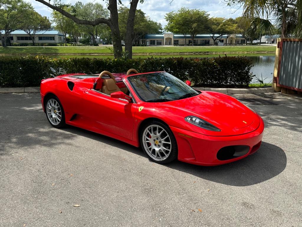 2007 Ferrari F430 - $189,000