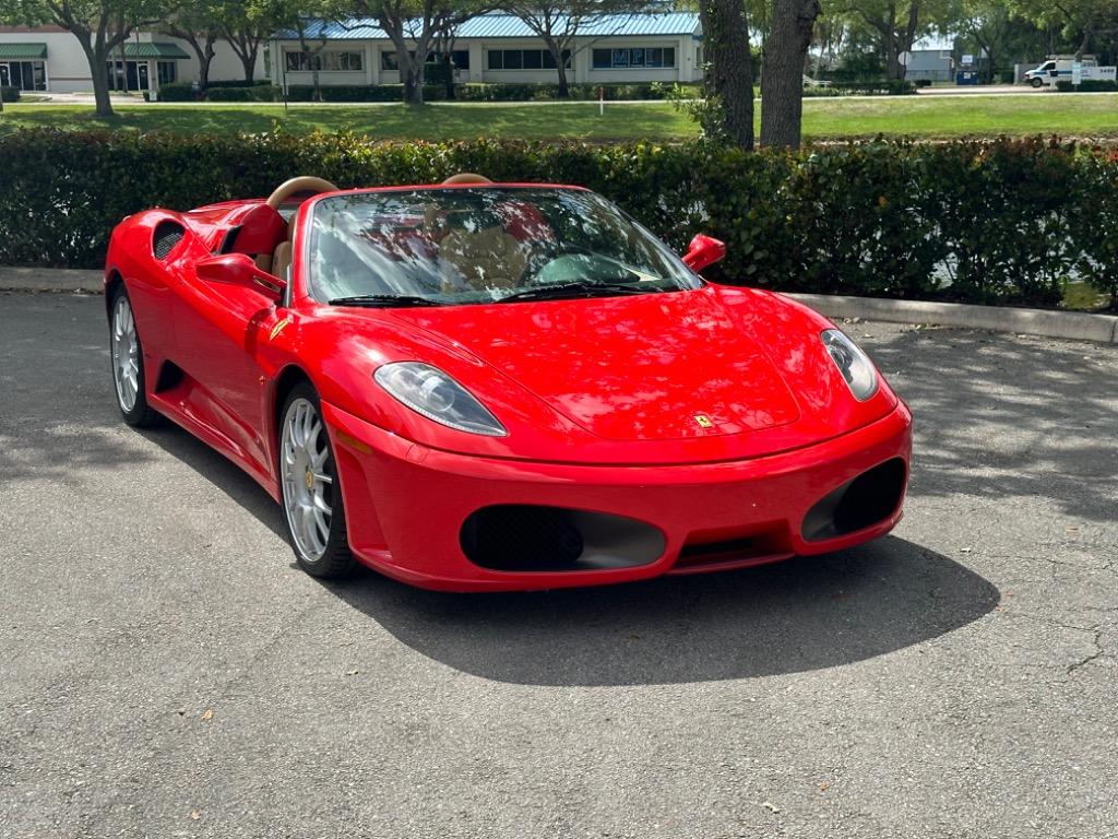 2007 Ferrari F430 - $189,000
