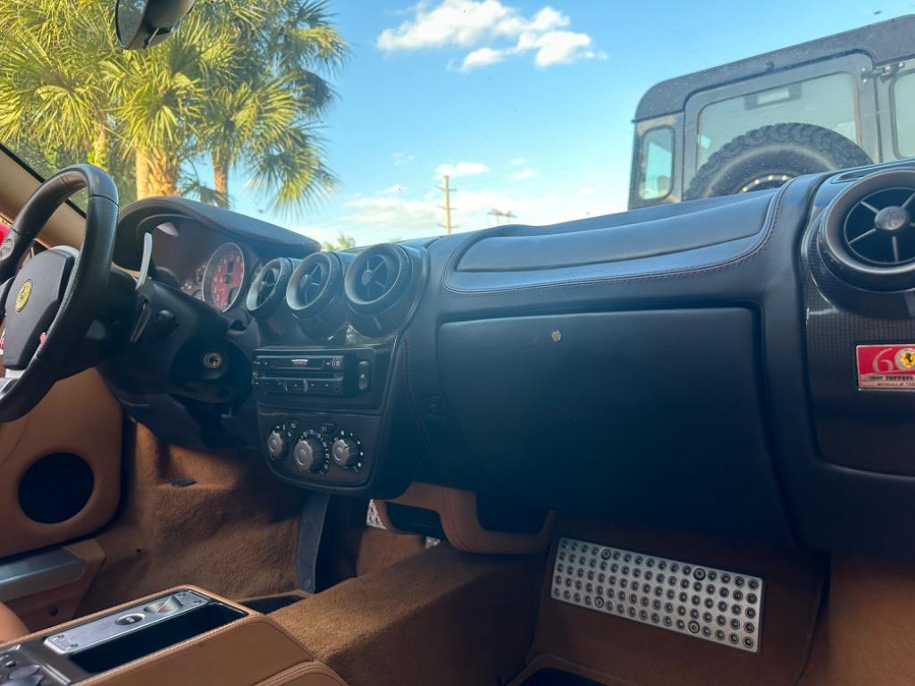2007 Ferrari F430 - $189,000