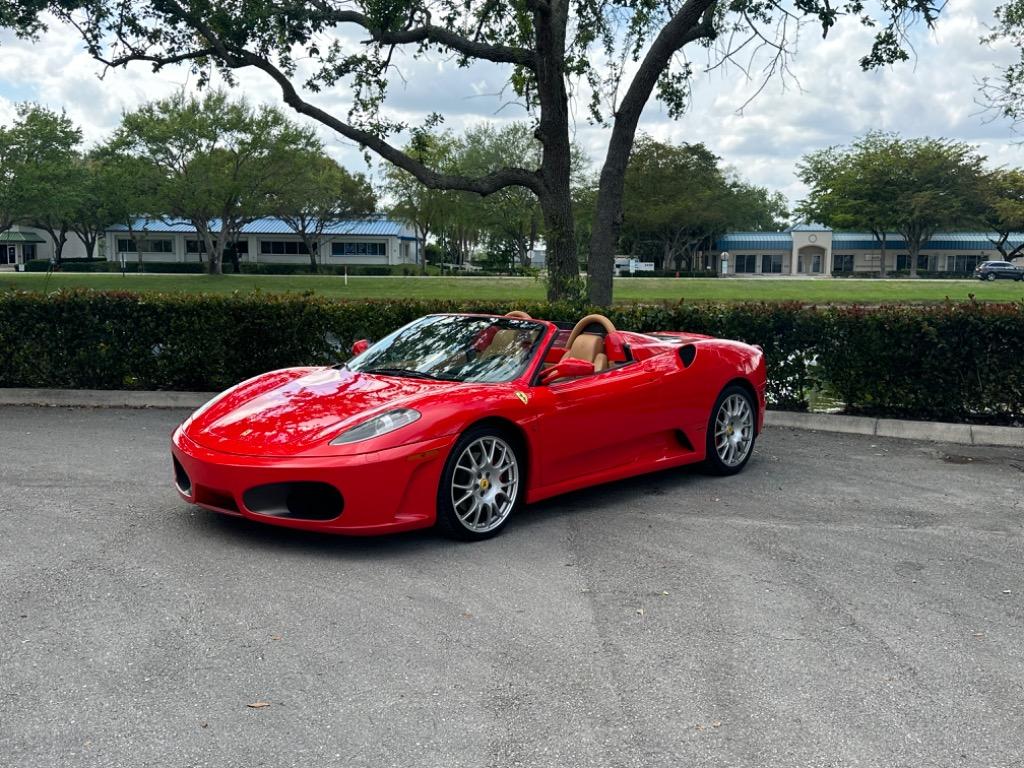 2007 Ferrari F430 - $189,000
