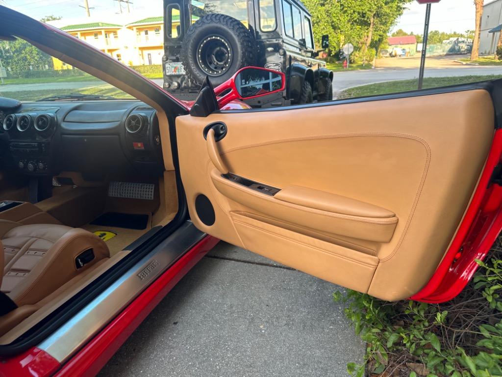 2007 Ferrari F430 - $189,000