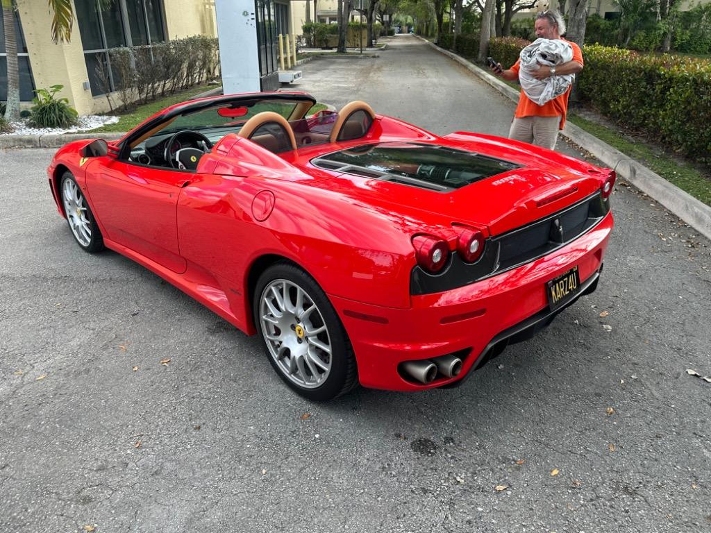 2007 Ferrari F430 - $189,000