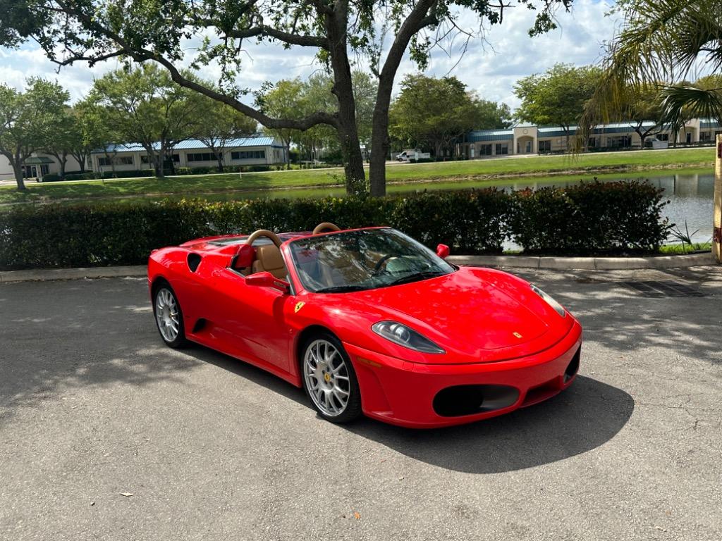 2007 Ferrari F430 - $189,000