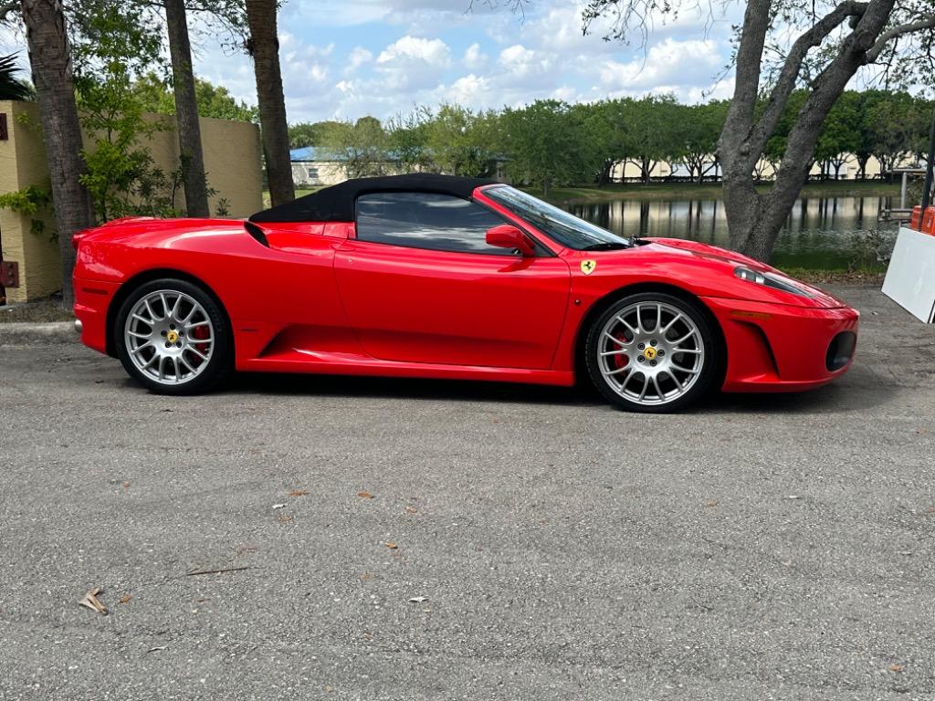 2007 Ferrari F430 - $189,000