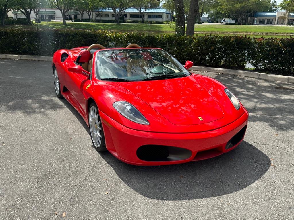2007 Ferrari F430 - $189,000