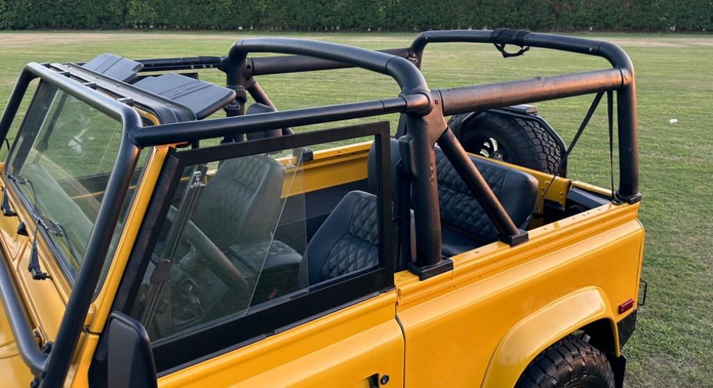 1995 Land Rover Defender - $69,000