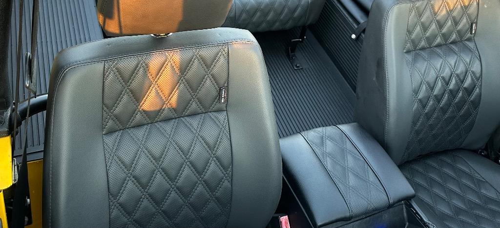 1995 Land Rover Defender - $69,000