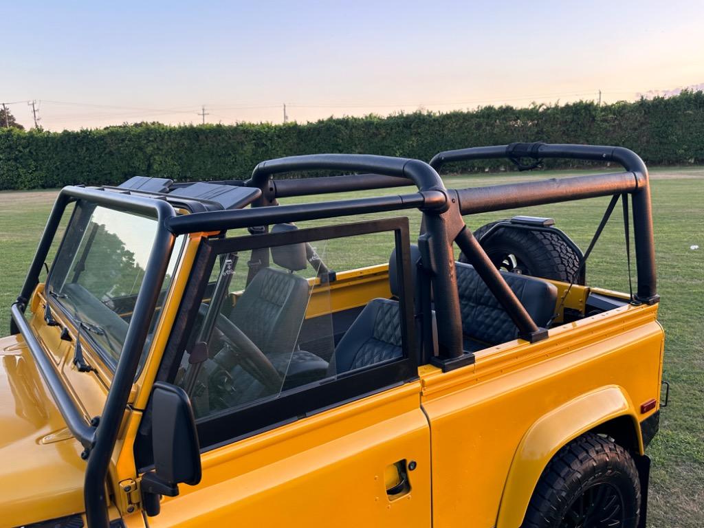 1995 Land Rover Defender - $69,000