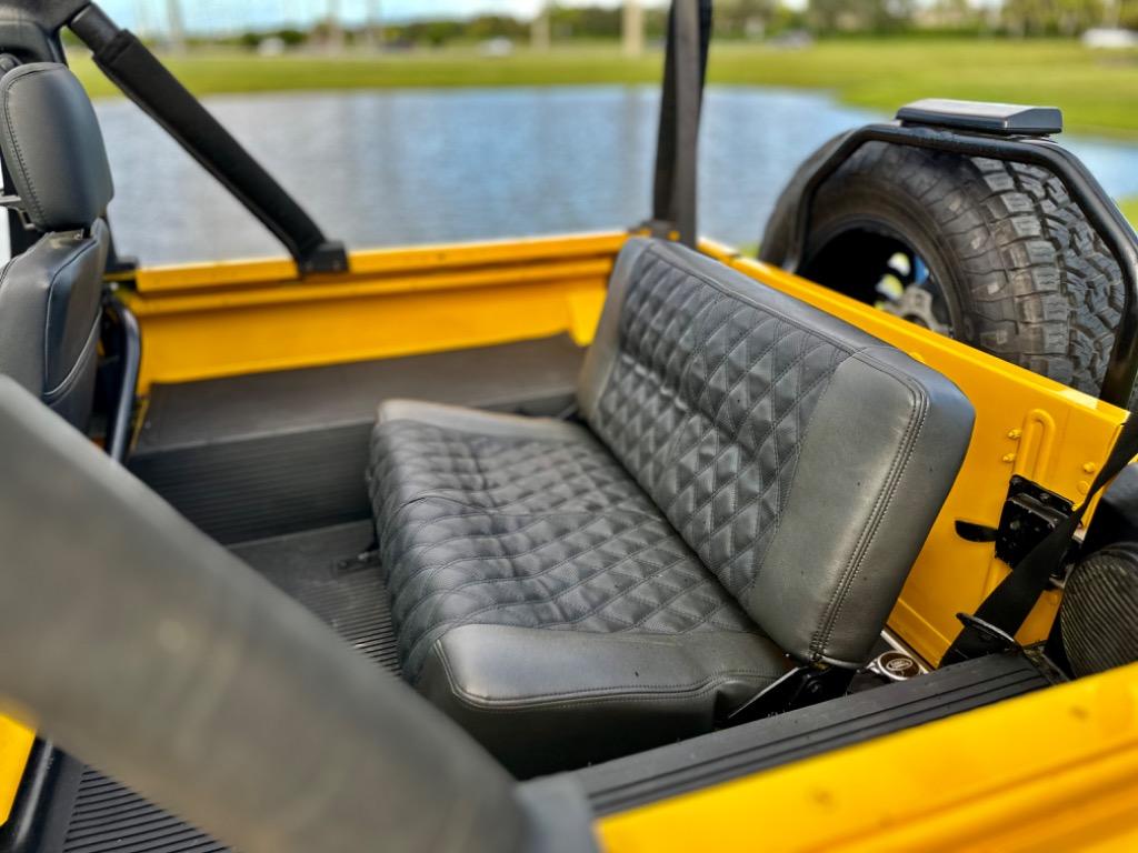 1995 Land Rover Defender - $69,000