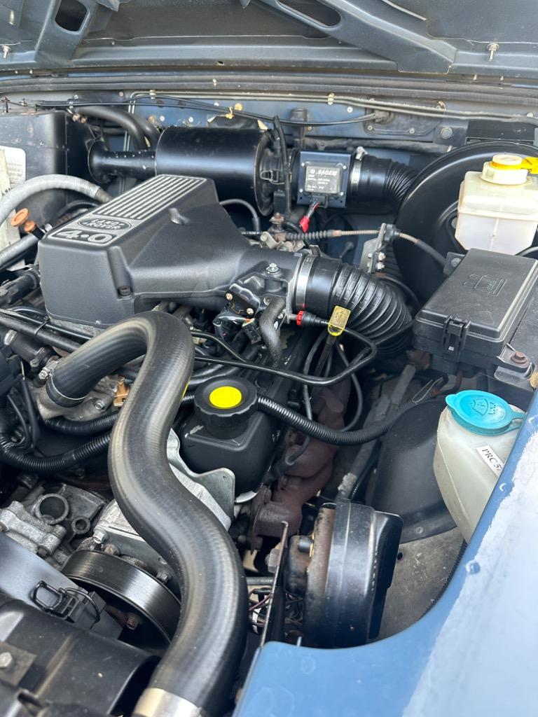 1997 Land Rover Defender - $109,000