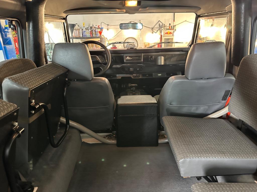 1997 Land Rover Defender - $109,000