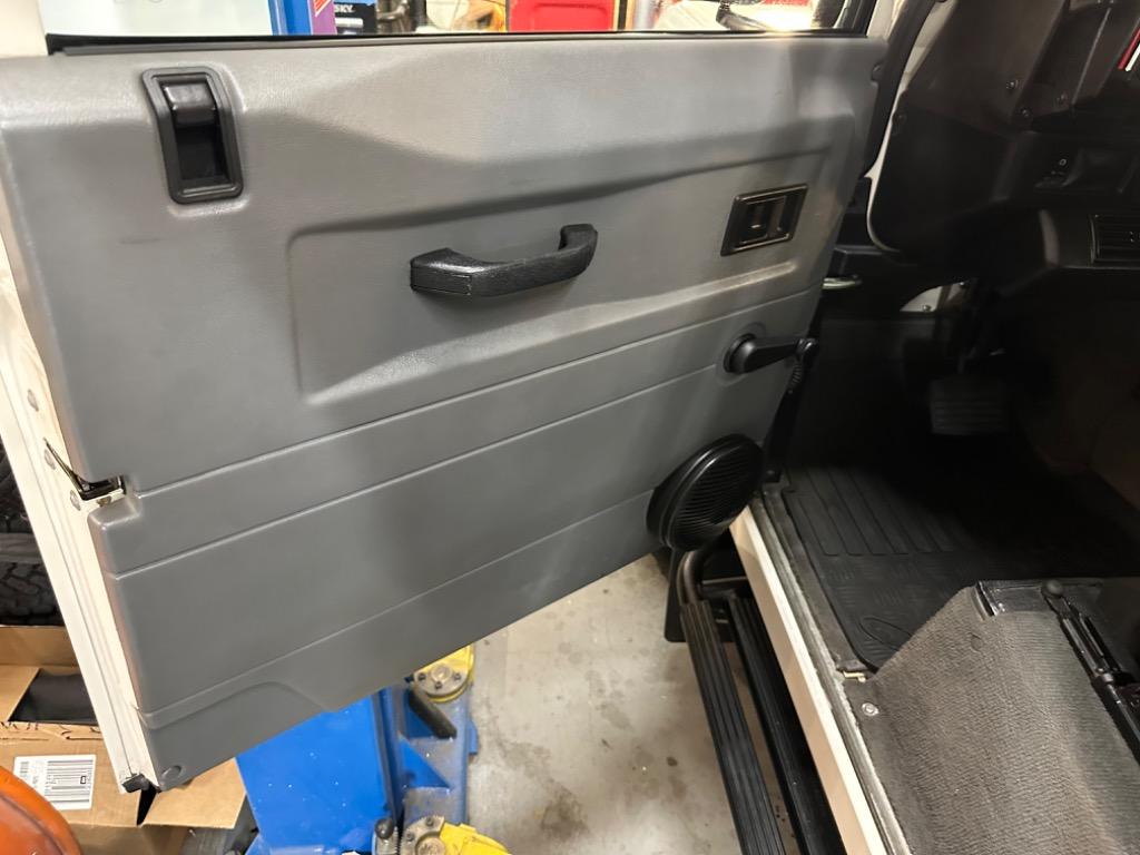 1997 Land Rover Defender - $109,000