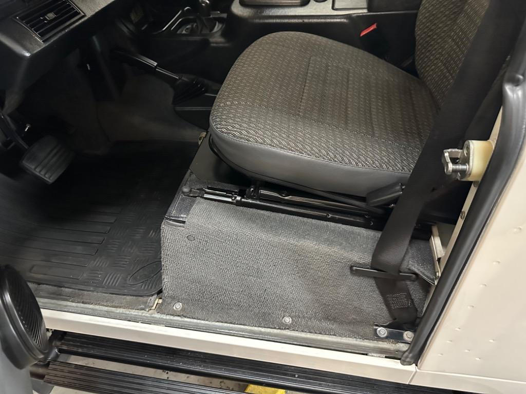 1997 Land Rover Defender - $109,000