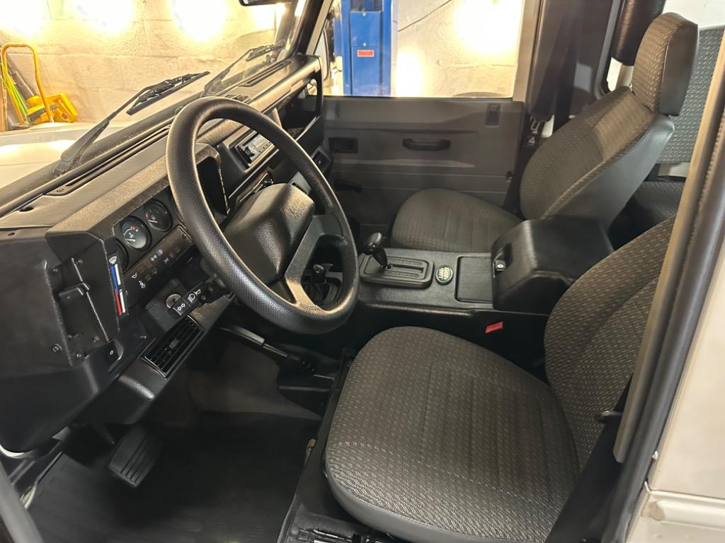 1997 Land Rover Defender - $109,000