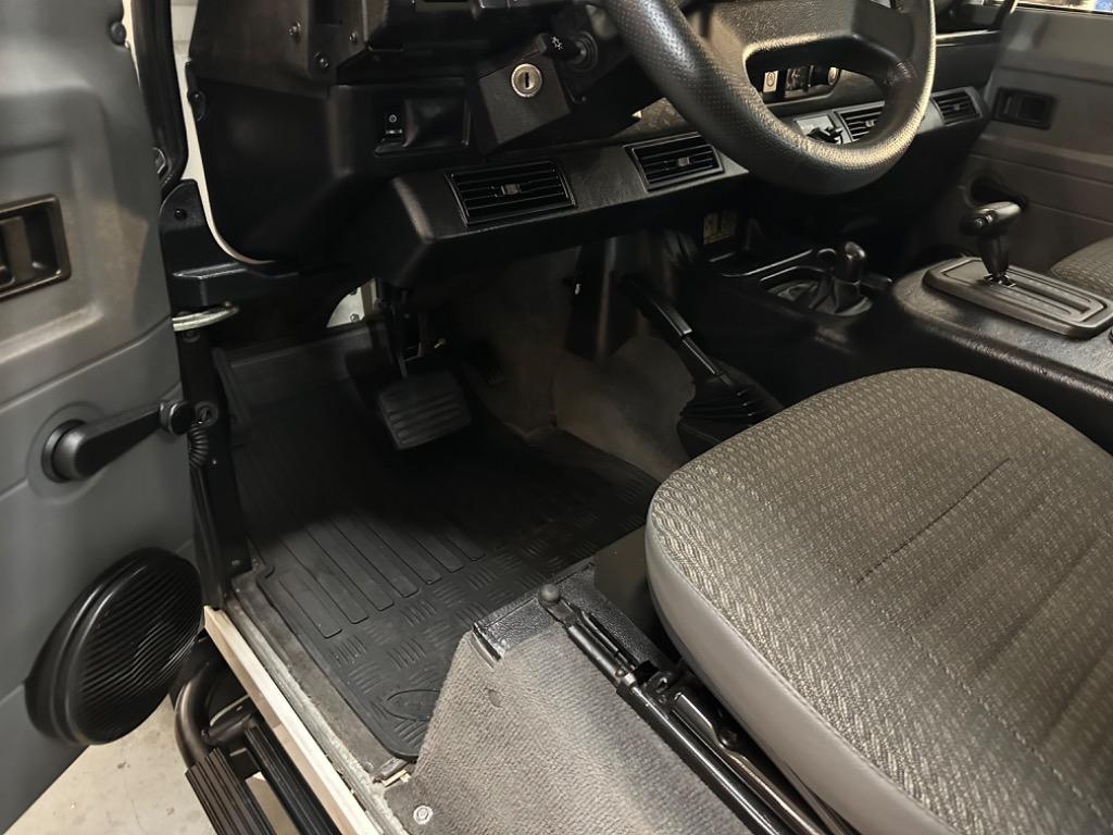 1997 Land Rover Defender - $109,000