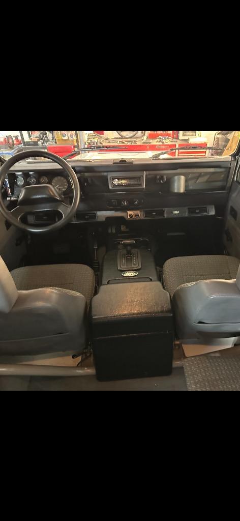 1997 Land Rover Defender - $109,000