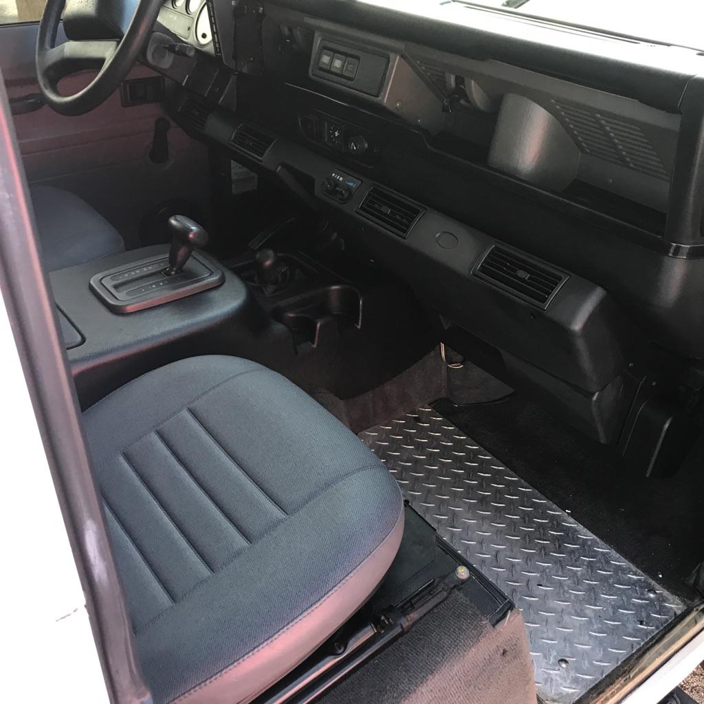 1997 Land Rover Defender - $89,950