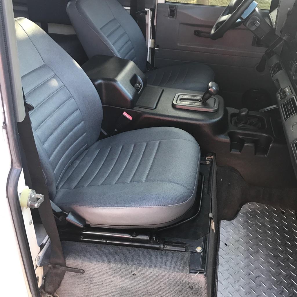1997 Land Rover Defender - $89,950