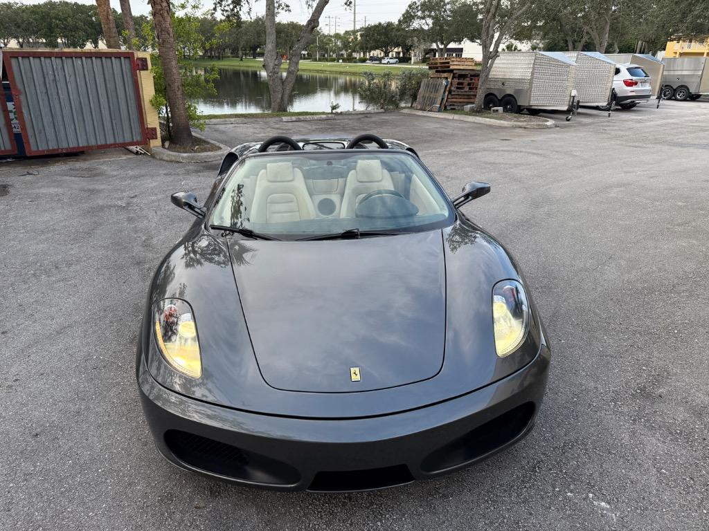 2005 Ferrari 430 spider - $180,000