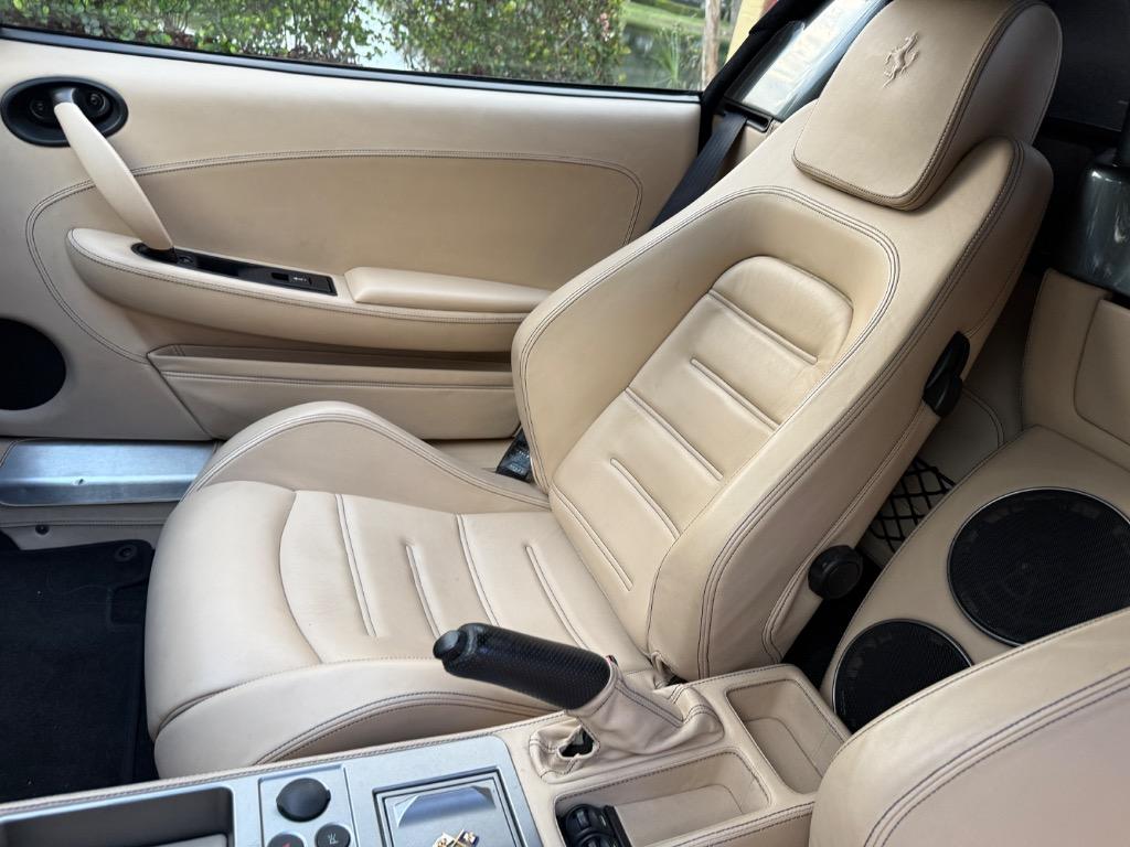 2005 Ferrari 430 spider - $180,000