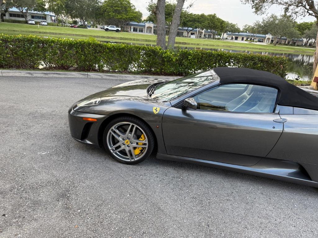 2005 Ferrari 430 spider - $180,000