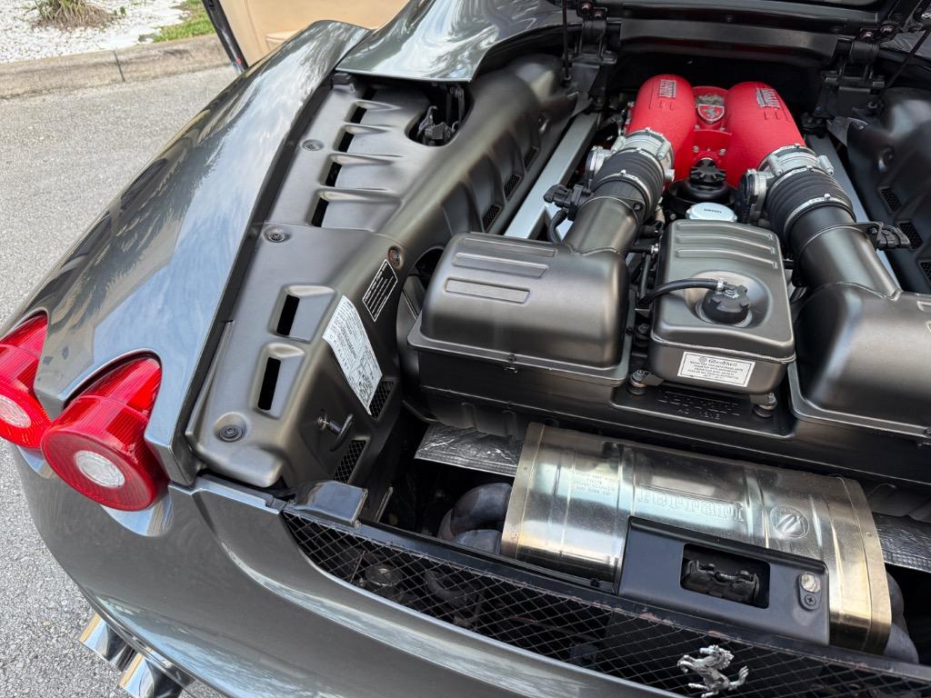 2005 Ferrari 430 spider - $180,000