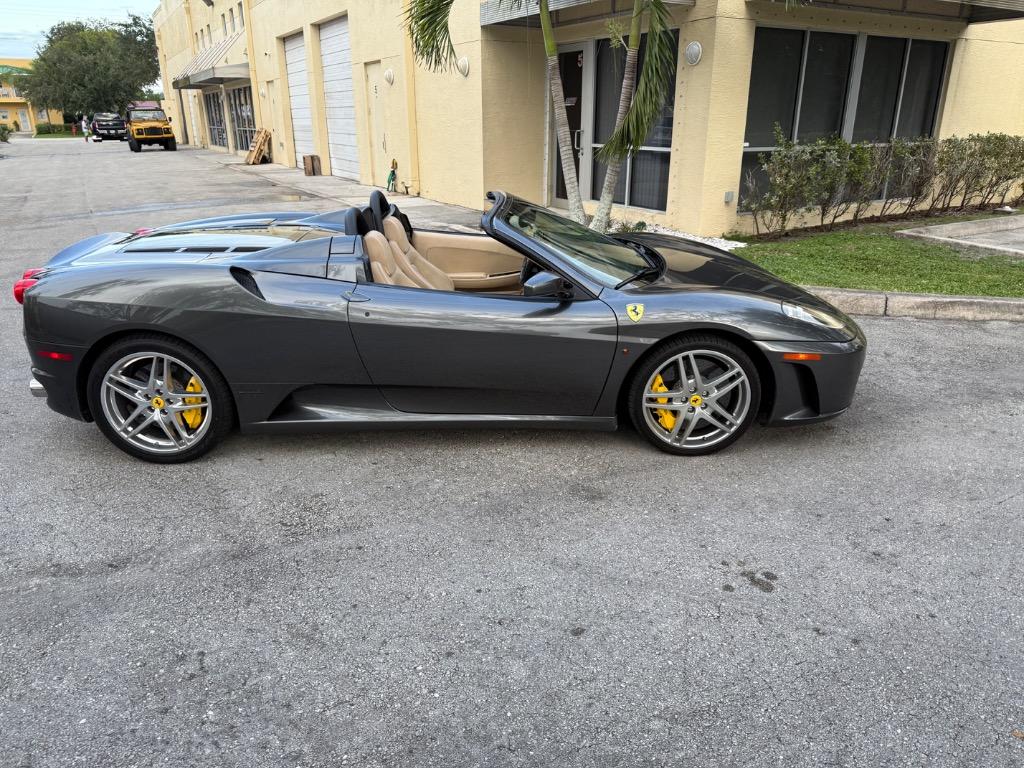 2005 Ferrari 430 spider - $180,000